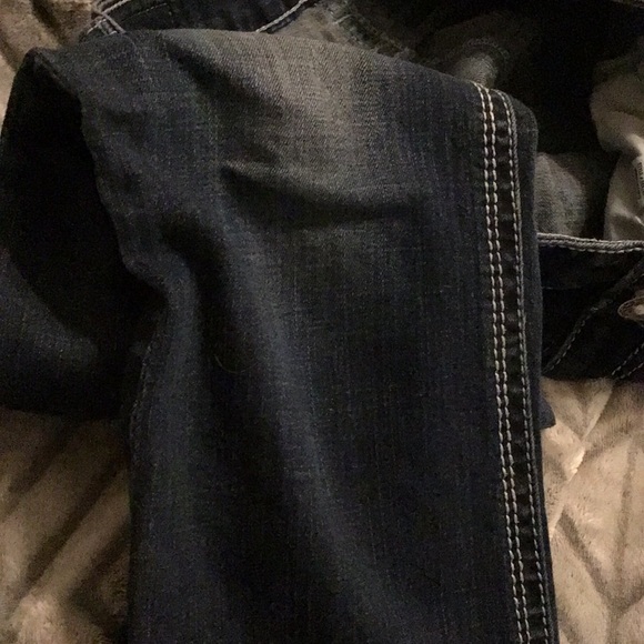 Women’s DayTrip Virgo Bootcut Jeans Dark Wash - Picture 10 of 13